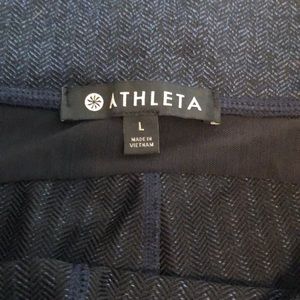 Athleta leggings.